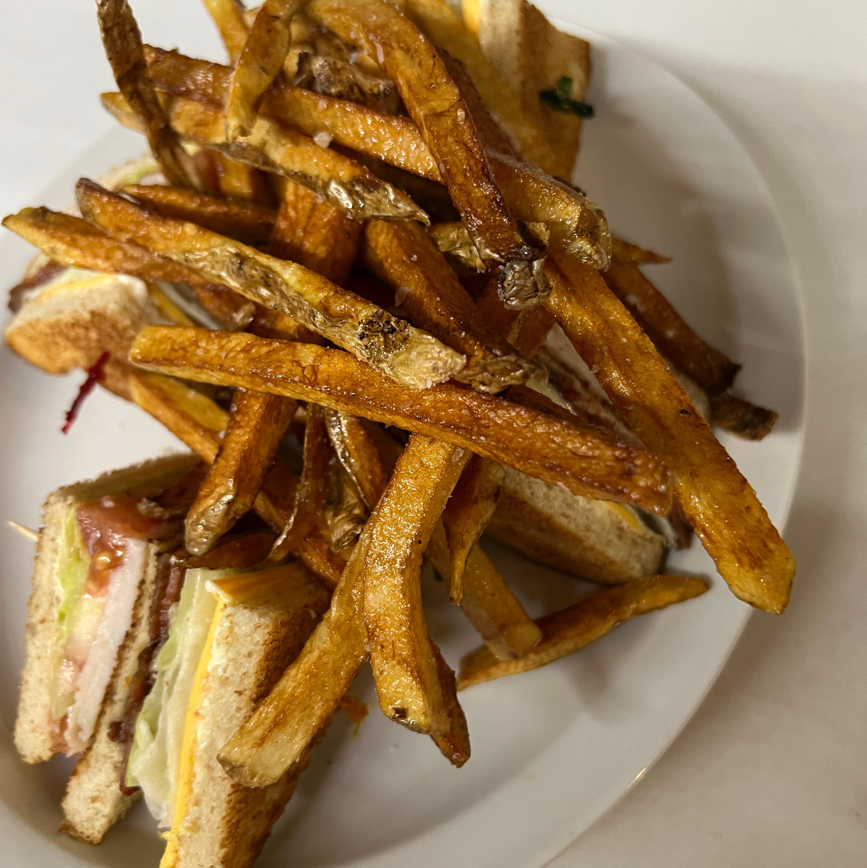 David's Club Sandwich.
