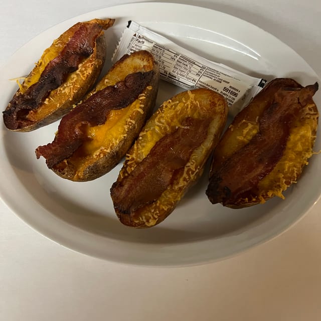 Potato Skins.