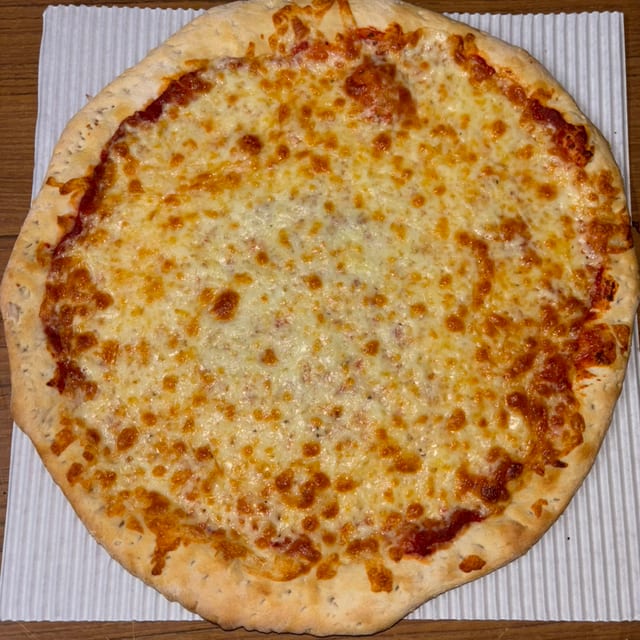Cheese Pizza.