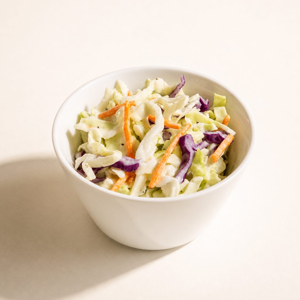 Coleslaw.