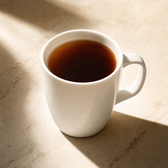 Coffee.