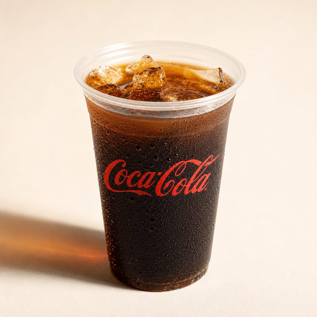 Coca-Cola.