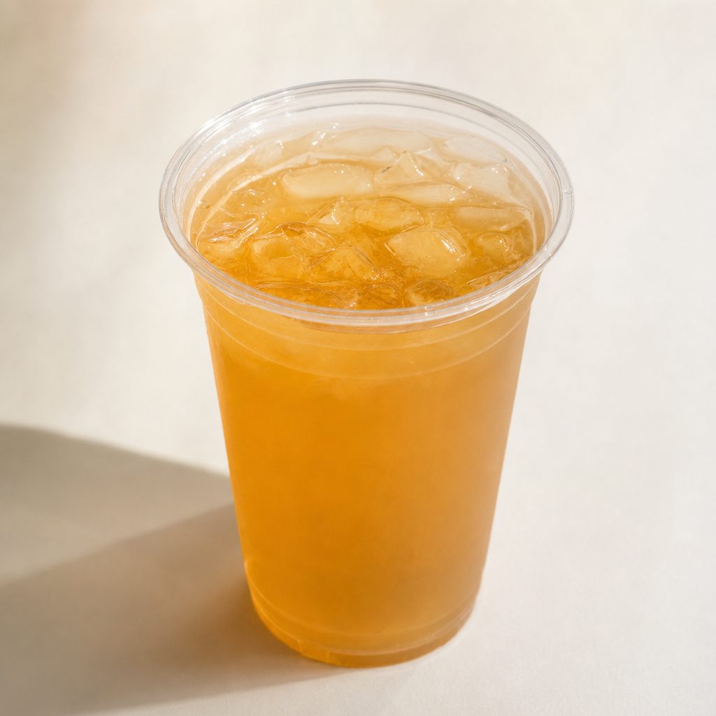 Iced Tea.