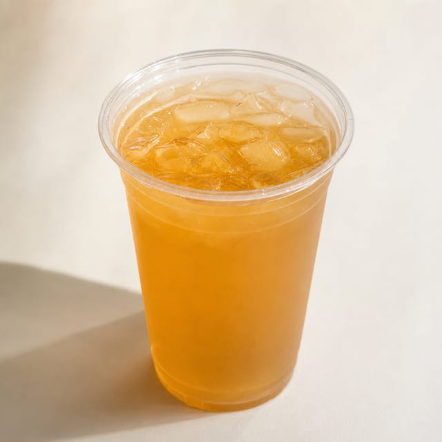 Iced Tea.