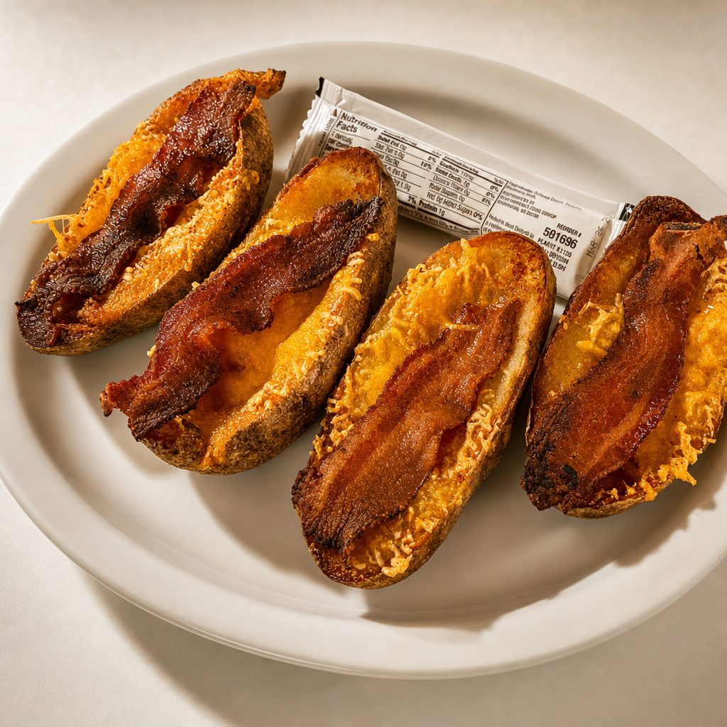 Potato Skins.