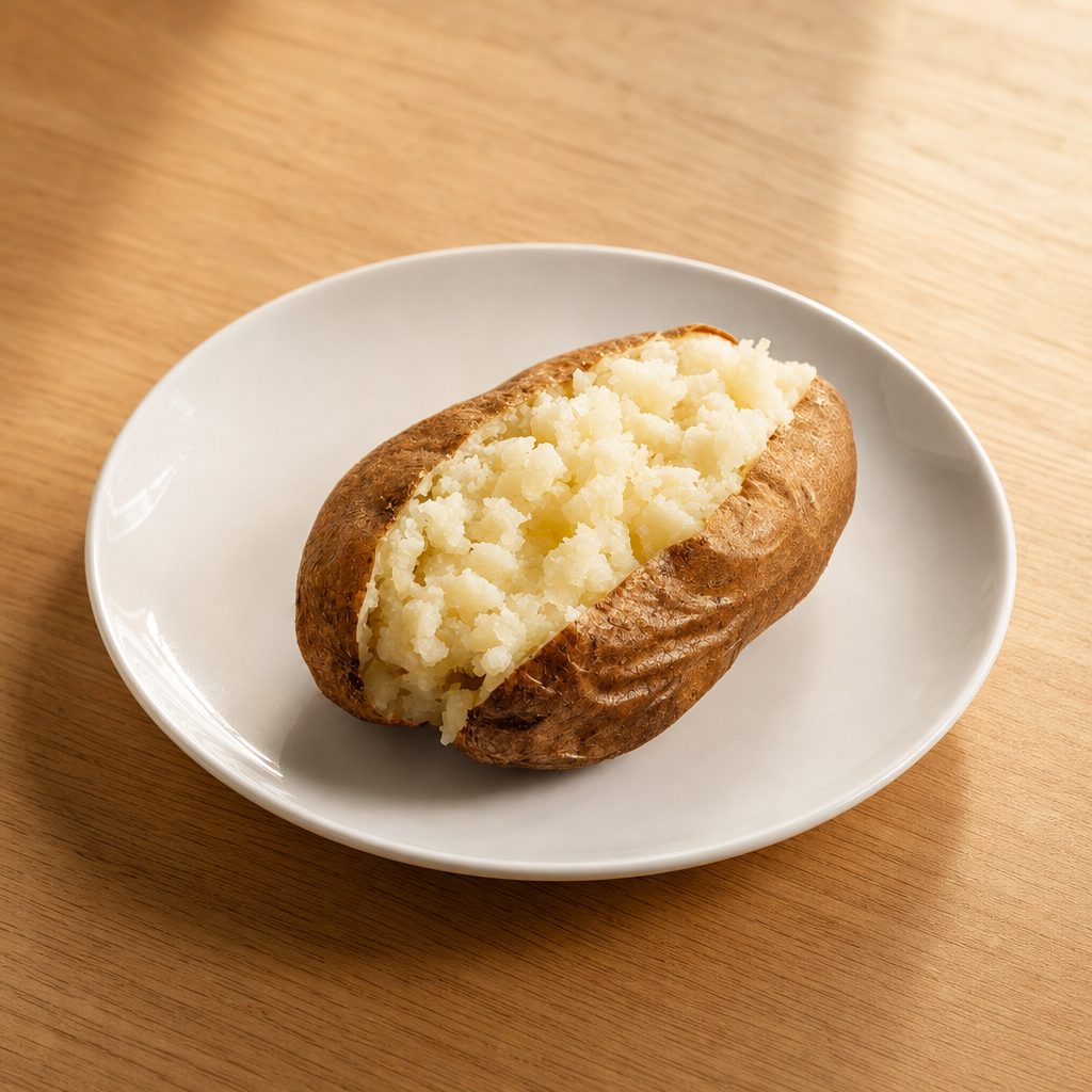 Baked Potato.