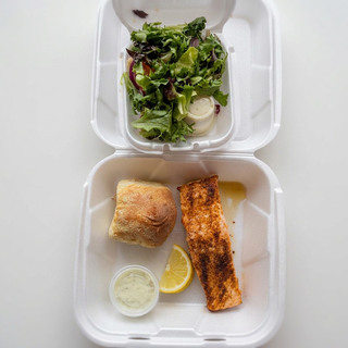 Blackened Salmon