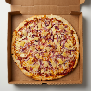 Hawaiian Pizza